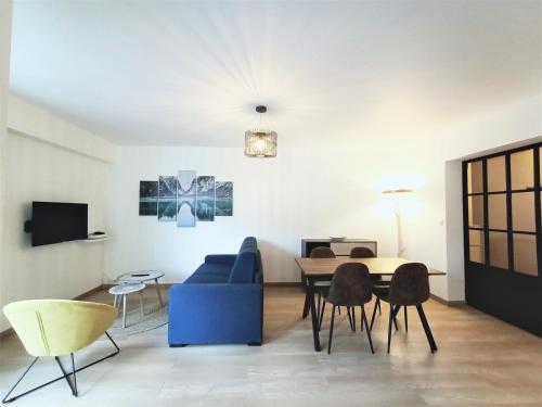 Appartement Aix-les-Bains, 2 pièces, 4 personnes - FR-1-555-45