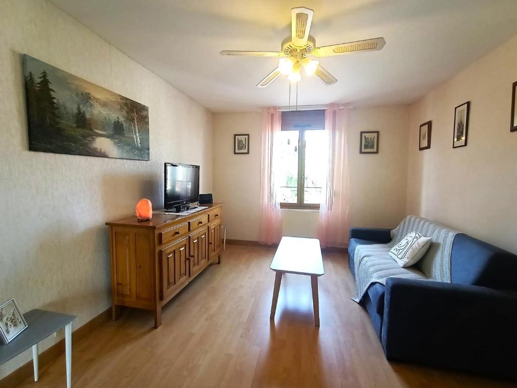 Appartement Aix-les-Bains, 3 pièces, 4 personnes - FR-1-555-62 30 Avenue de la Liberté, 73100 Aix-les-Bains