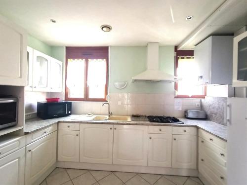 Appartement Aix-les-Bains, 3 pièces, 4 personnes - FR-1-555-62