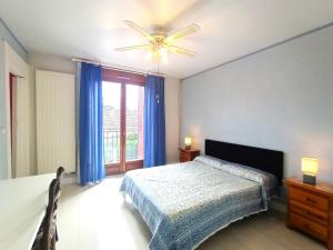 Appartement Aix-les-Bains, 3 pièces, 4 personnes - FR-1-555-62