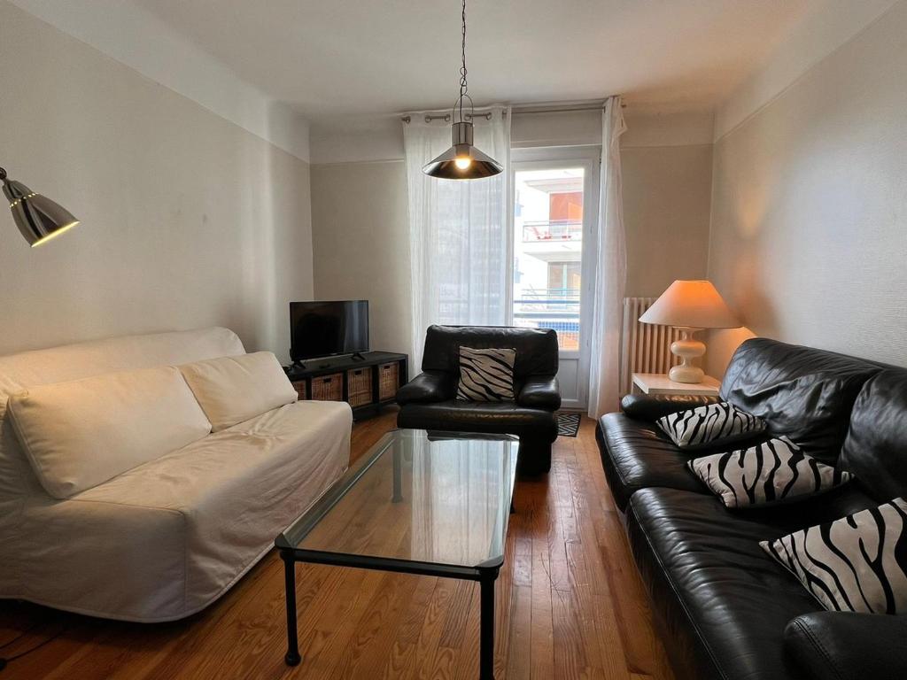 Appartement Aix-les-Bains, 3 pièces, 4 personnes - FR-1-555-81 2 Rue Charles Dullin, 73100 Aix-les-Bains