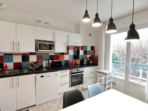 Appartement Aix-les-Bains, 3 pièces, 4 personnes - FR-1-555-81