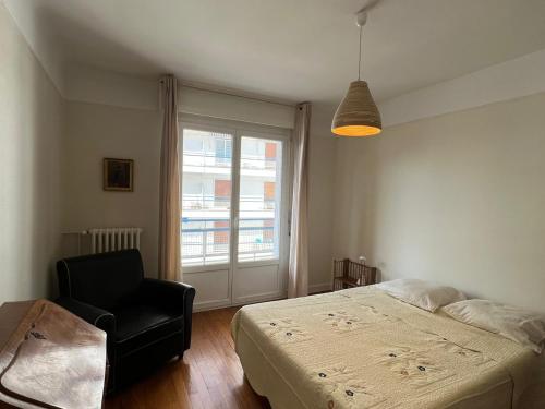 Appartement Aix-les-Bains, 3 pièces, 4 personnes - FR-1-555-81