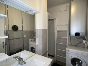 Appartement Aix-les-Bains, 3 pièces, 4 personnes - FR-1-555-81