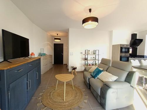Appartement Aix-les-Bains, 3 pièces, 4 personnes - FR-1-555-82