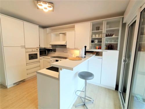 Appartement Aix-les-Bains, 3 pièces, 6 personnes - FR-1-555-58