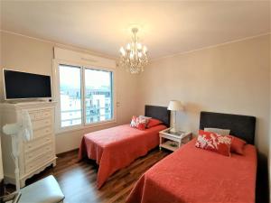 Appartement Aix-les-Bains, 3 pièces, 6 personnes - FR-1-555-58