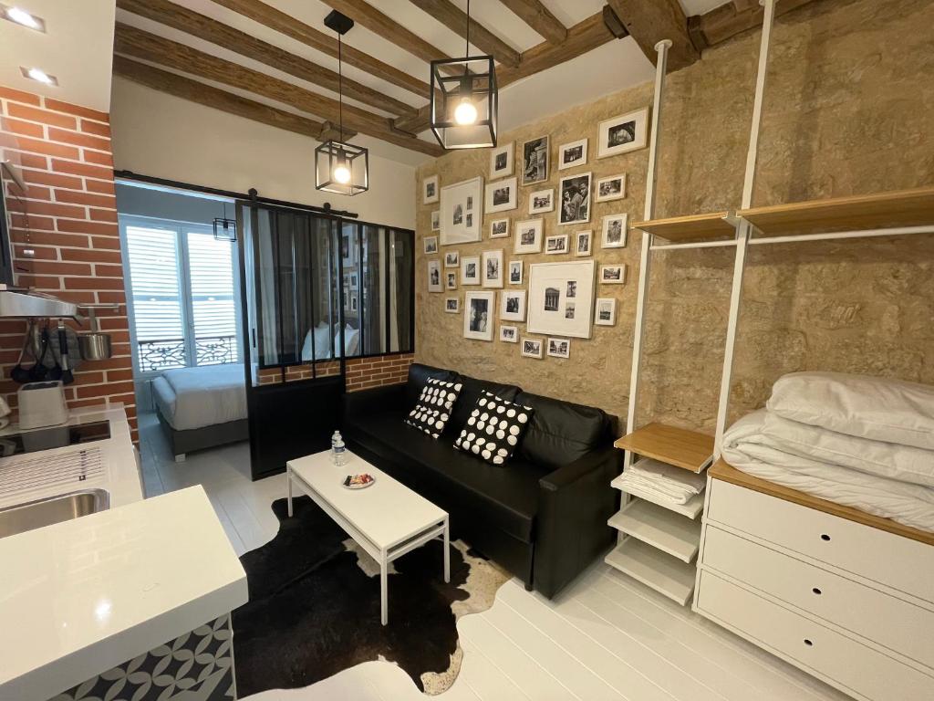 Appartement Aix, Neuf tout équipé 8 Rue d'Aix, 75010 Paris