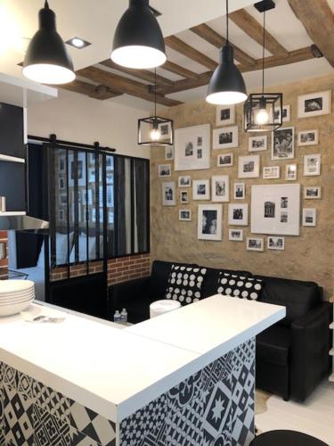 Appartement Aix, Neuf tout équipé
