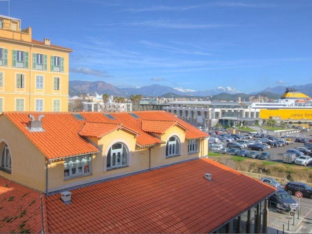 Appartement Ajaccio, 1 pièce, 2 personnes - FR-1-61-473 10 Rue Fesch, 20000 Ajaccio