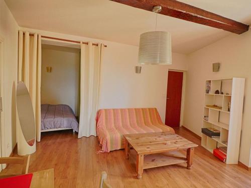 Appartement Ajaccio, 1 pièce, 2 personnes - FR-1-61-473