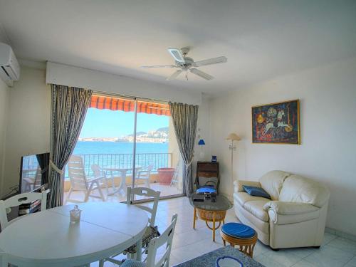 Appartement Ajaccio, 1 pièce, 2 personnes - FR-1-61-514
