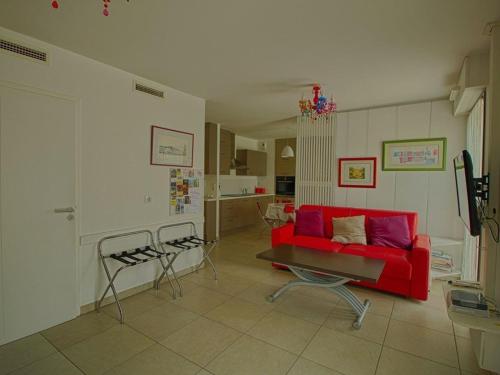 Appartement Ajaccio, 1 pièce, 2 personnes - FR-1-61-520