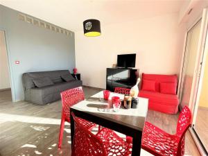 Appartement Ajaccio, 1 pièce, 2 personnes - FR-1-61-527