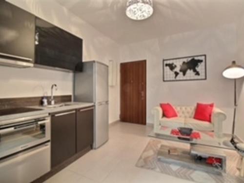 Appartement Ajaccio, 2 pièces, 2 personnes - FR-1-665-6