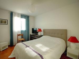 Appartement Ajaccio, 2 pièces, 3 personnes - FR-1-61-517