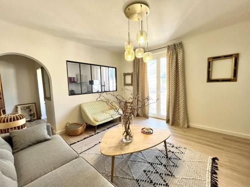 Appartement Ajaccio, 2 pièces, 3 personnes - FR-1-61-608