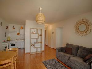 Appartement Ajaccio, 2 pièces, 4 personnes - FR-1-61-488