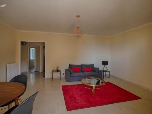 Appartement Ajaccio, 2 pièces, 4 personnes - FR-1-61-572