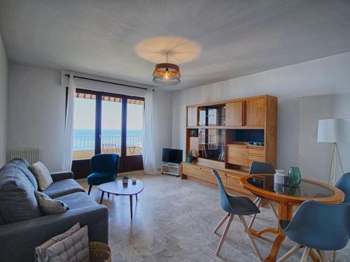 Appartement Ajaccio, 2 pièces, 4 personnes - FR-1-61-594