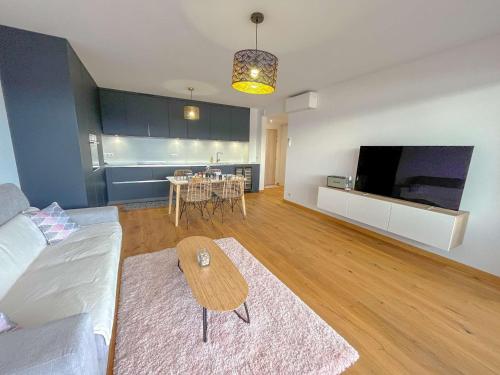 Appartement Ajaccio, 2 pièces, 4 personnes - FR-1-61-605
