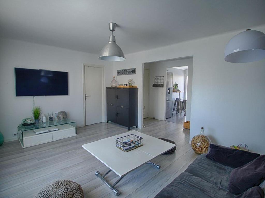 Appartement Ajaccio, 3 pièces, 4 personnes - FR-1-61-528 Résidence Candia Bat A1, 20000 Ajaccio