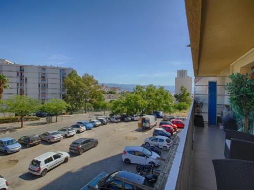 Appartement Ajaccio, 3 pièces, 4 personnes - FR-1-61-528