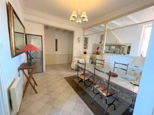 Appartement Appartement Ajaccio, 3 pièces, 4 personnes - FR-1-61-554 9 Rue Davin 20000 Ajaccio Corse