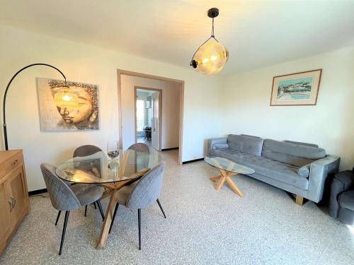 Appartement Ajaccio, 3 pièces, 4 personnes - FR-1-61-606