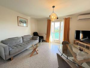 Appartement Ajaccio, 3 pièces, 4 personnes - FR-1-61-606
