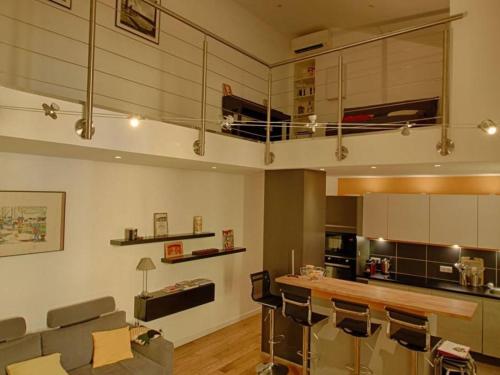 Appartement Ajaccio, 3 pièces, 5 personnes - FR-1-61-506