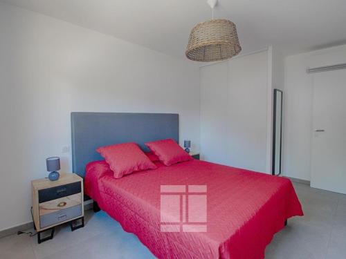 Appartement Ajaccio, 3 pièces, 6 personnes - FR-1-61-483