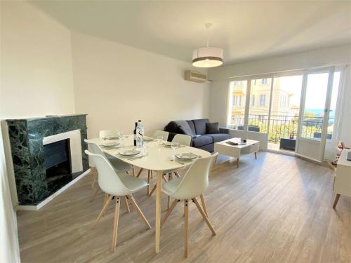 Appartement Ajaccio, 3 pièces, 6 personnes - FR-1-61-521