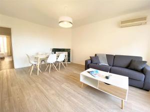 Appartement Ajaccio, 3 pièces, 6 personnes - FR-1-61-521