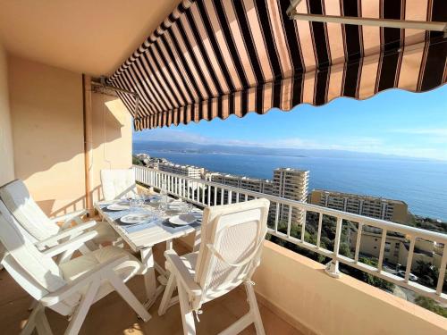 Appartement Ajaccio, 3 pièces, 6 personnes - FR-1-61-558