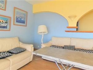 Appartement Ajaccio, 3 pièces, 6 personnes - FR-1-61-558
