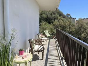 Appartement Ajaccio, 4 pièces, 6 personnes - FR-1-61-591