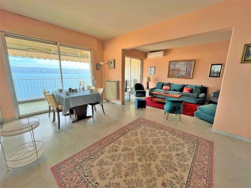 Appartement Ajaccio, 4 pièces, 6 personnes - FR-1-61-601