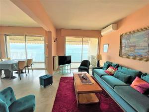 Appartement Ajaccio, 4 pièces, 6 personnes - FR-1-61-601
