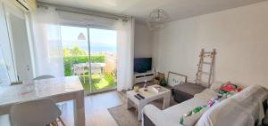 Appartement Ajaccio vue mer panoramique