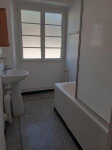 Appartement Appartement ALBERT App 2 2ème étage 7 Rue Victor Hugo 64130 Mauléon-Licharre Aquitaine