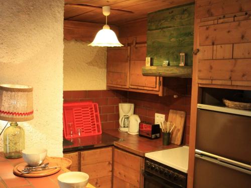 Appartement Albiez-le-Jeune, 2 pièces, 4 personnes - FR-1-618-12