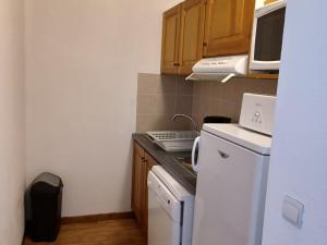 Appartement Albiez-Montrond, 2 pièces, 4 personnes - FR-1-618-21