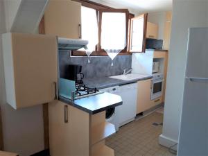 Appartement Appartement Albiez-Montrond, 2 pièces, 5 personnes - FR-1-618-5 Rue d'en Haut Chef Lieu 73300 Albiez-Montrond Rhône-Alpes