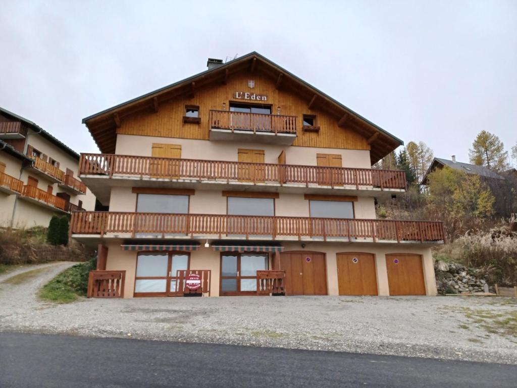 Appartement Albiez-Montrond, 2 pièces, 6 personnes - FR-1-618-20 Route du Mollard Chef Lieu, 73300 Albiez-Montrond