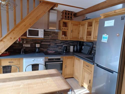 Appartement Albiez-Montrond, 3 pièces, 6 personnes - FR-1-618-27
