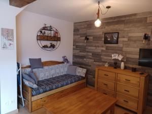 Appartement Albiez-Montrond, 3 pièces, 6 personnes - FR-1-618-27