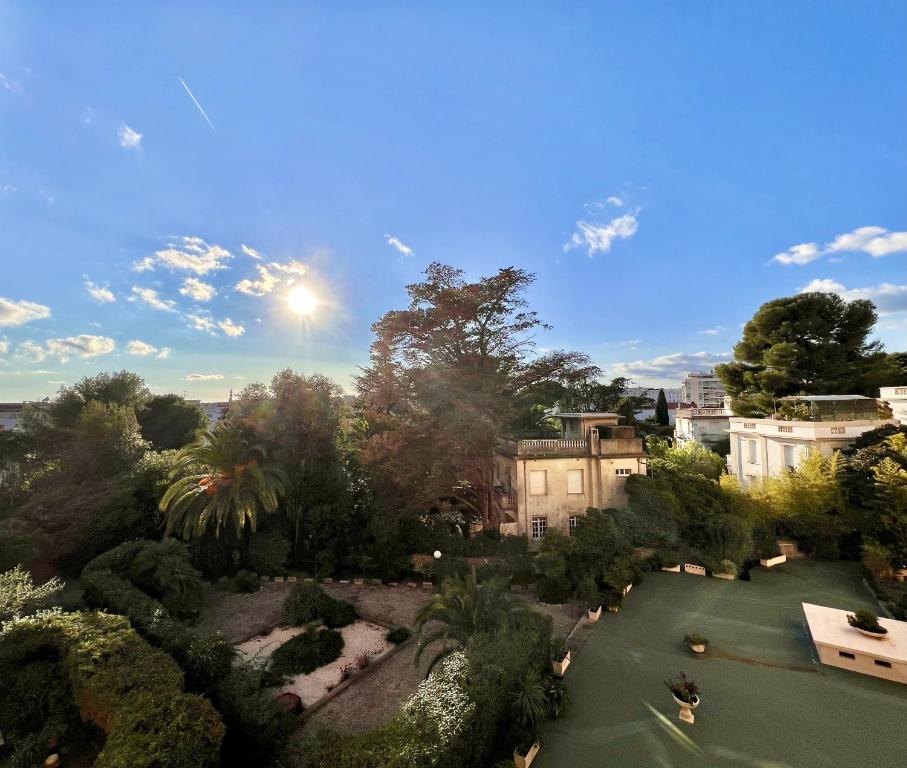 Appartement Alexandra, vue mer impasse Alexandra, 6, 06400 Cannes
