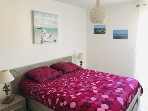 Appartement Algajola, 3 pièces, 5 personnes - FR-1-63-310