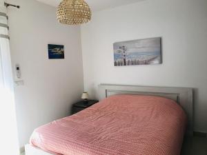 Appartement Algajola, 3 pièces, 5 personnes - FR-1-63-310